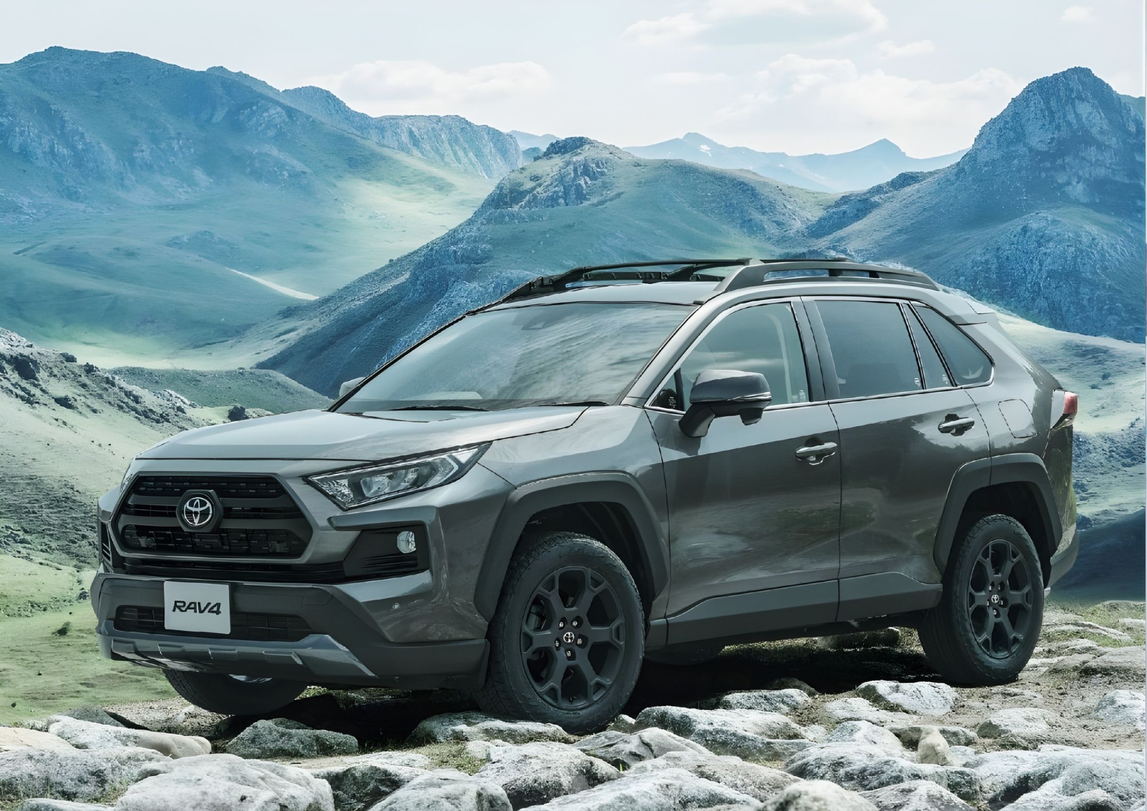 2. トヨタ・RAV4の特長を知ろう