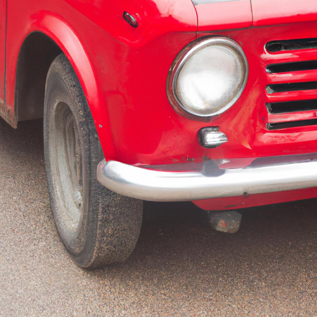 なぜ古い車に希少価値があるのか？