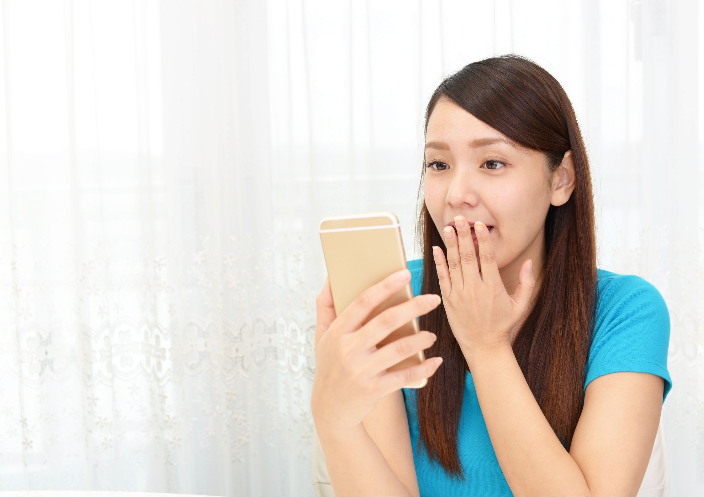 スピーディな査定結果